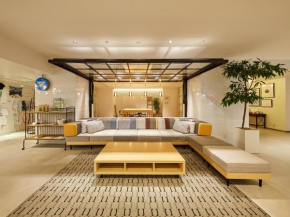 Отель Hotel Edit Yokohama  Йокогама